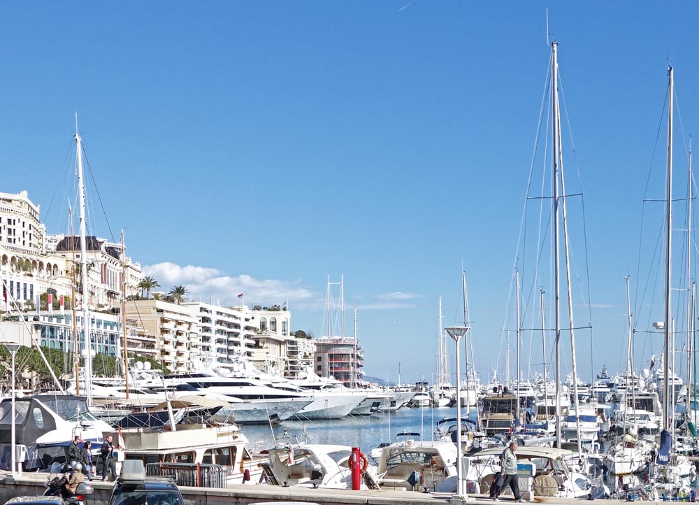 Monte Carlo (3)